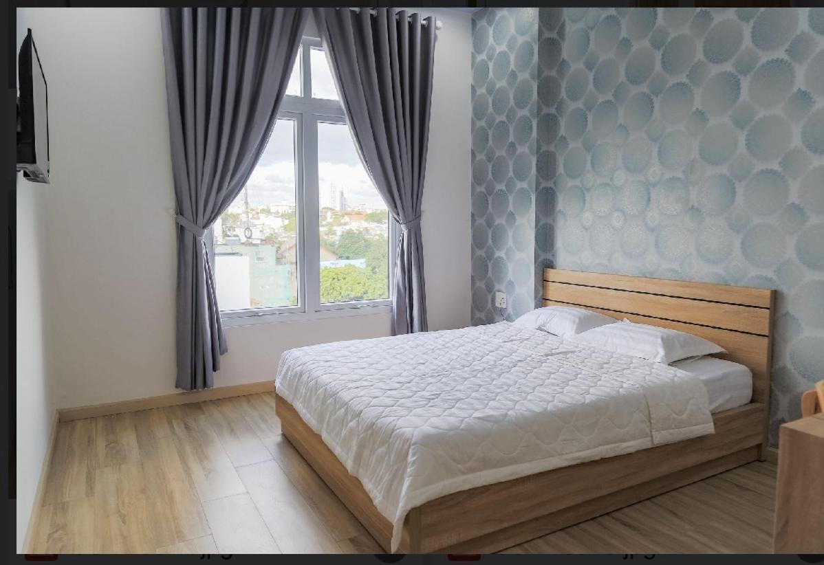 Nam Anh Hotel Буонметхуот Екстер'єр фото