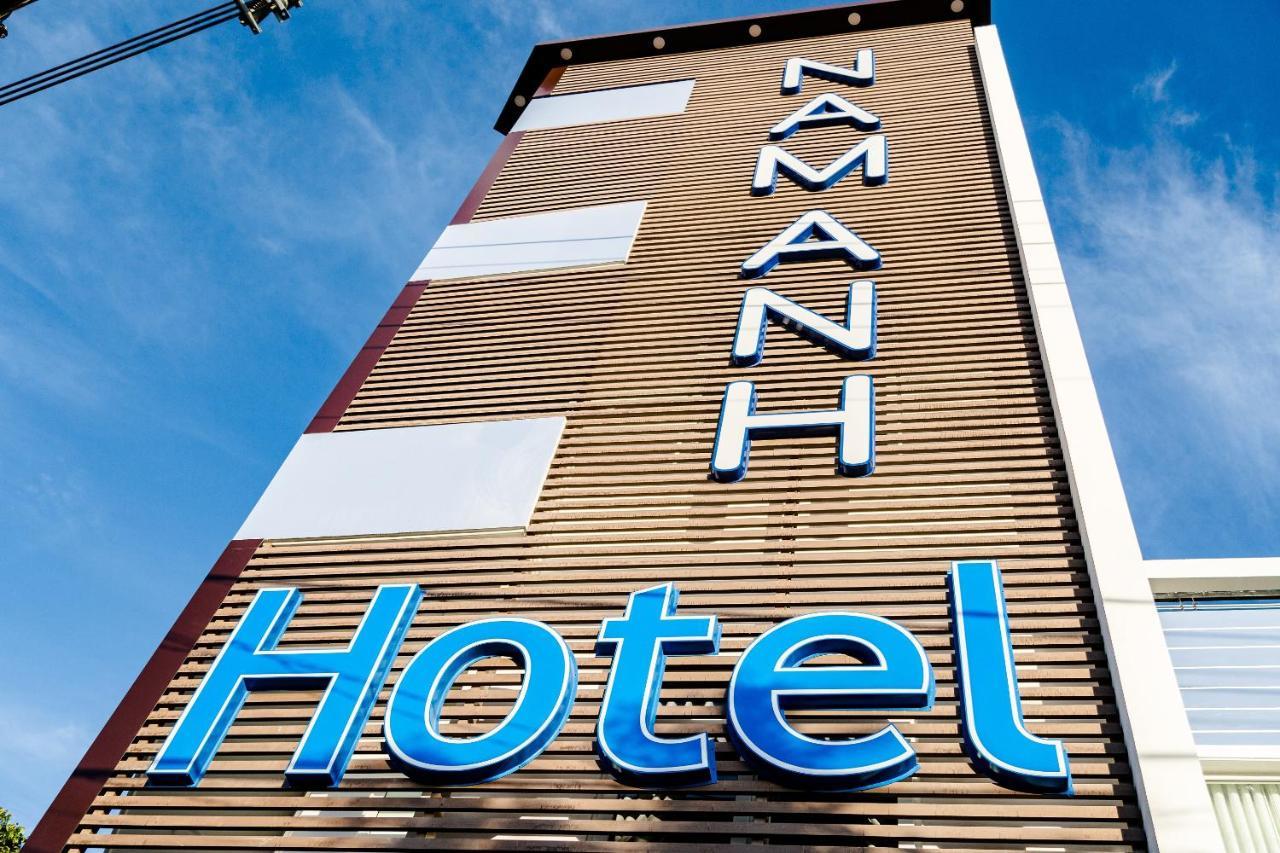 Nam Anh Hotel Буонметхуот Екстер'єр фото