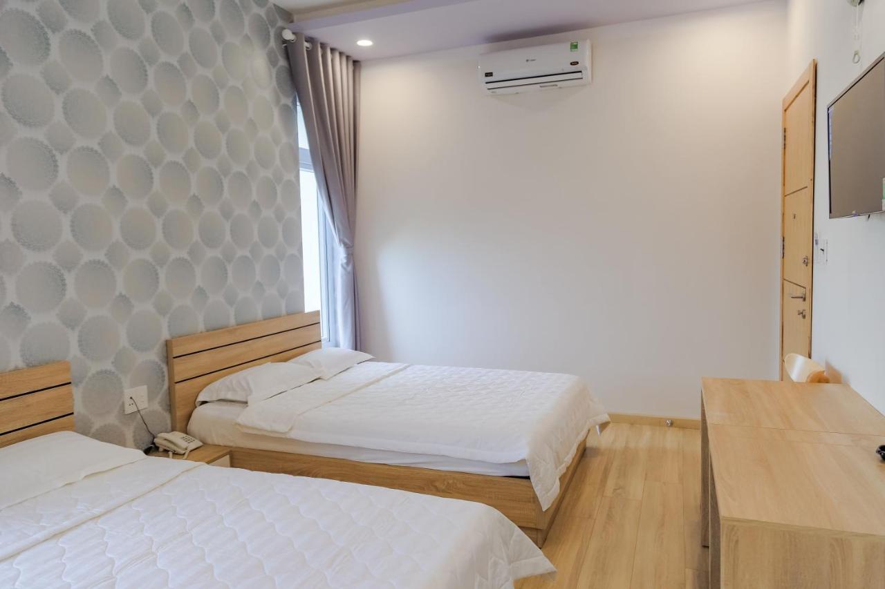 Nam Anh Hotel Буонметхуот Екстер'єр фото