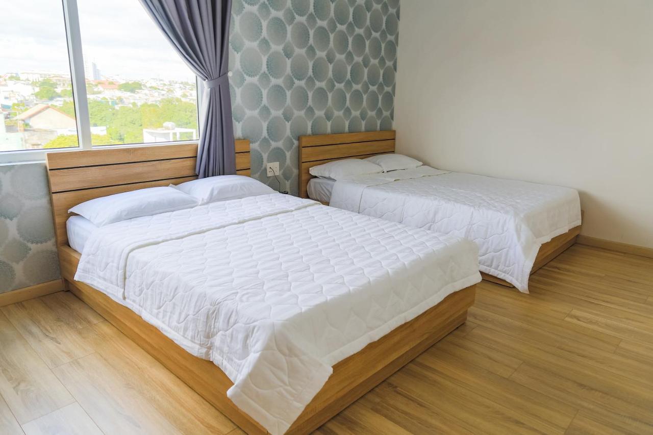 Nam Anh Hotel Буонметхуот Екстер'єр фото