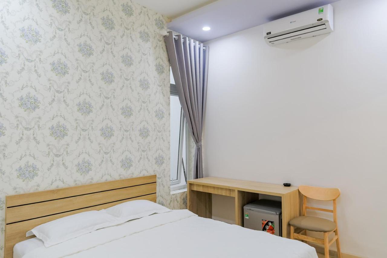 Nam Anh Hotel Буонметхуот Екстер'єр фото
