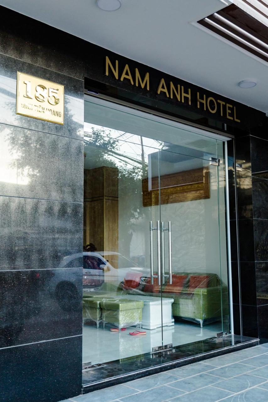 Nam Anh Hotel Буонметхуот Екстер'єр фото
