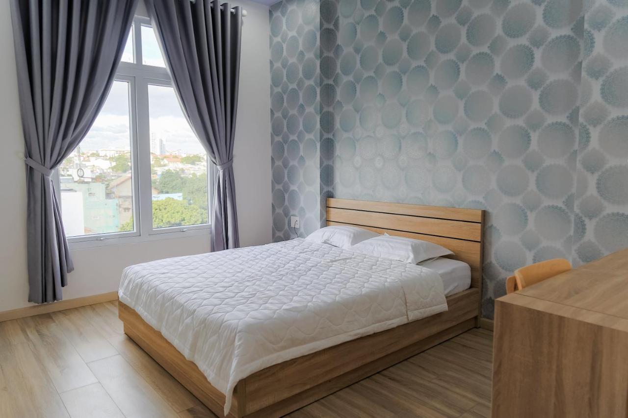 Nam Anh Hotel Буонметхуот Екстер'єр фото